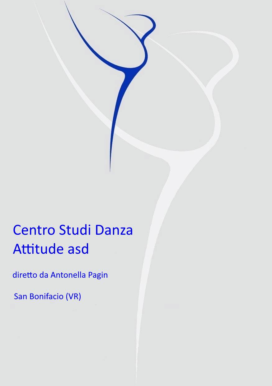 Logo Centro Studi Danza Attitude ASD